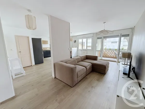 Appartement 4 pièces 86 m²