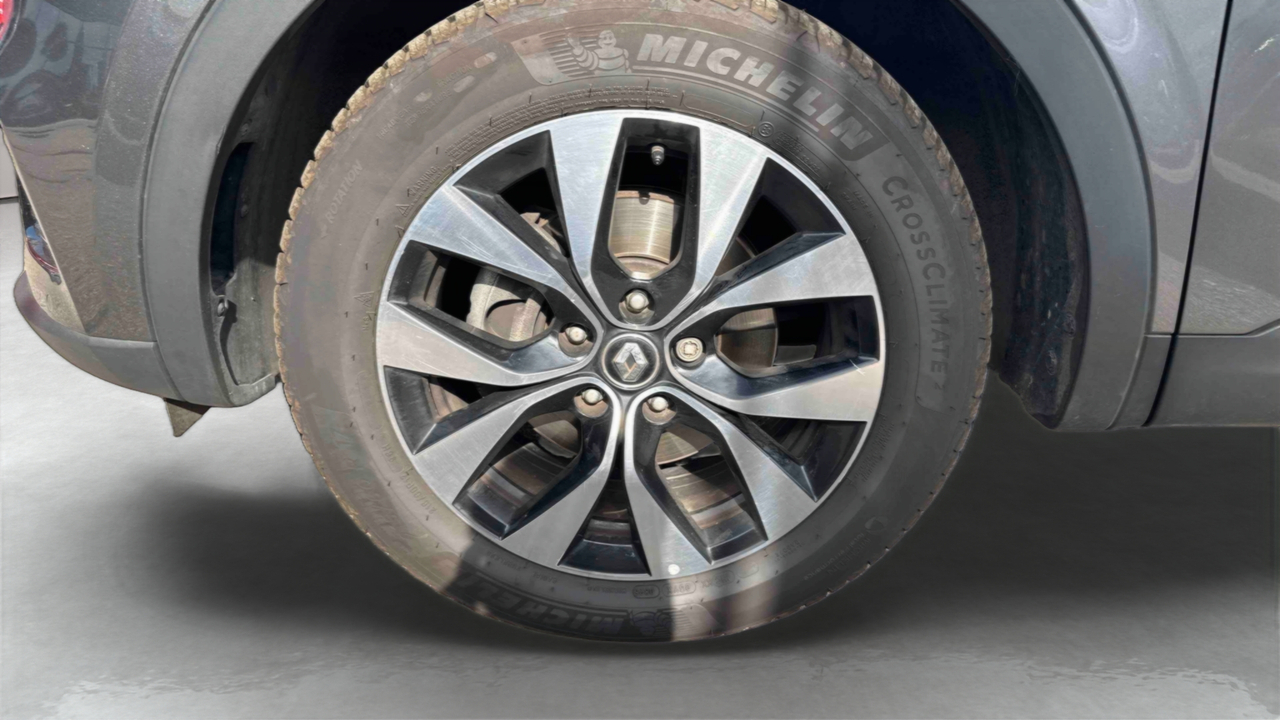 Renault Arkana E-Tech hybride 145 - 22 — photo 14