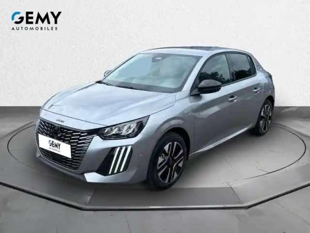Peugeot 208 electrique 54 kwh 156ch