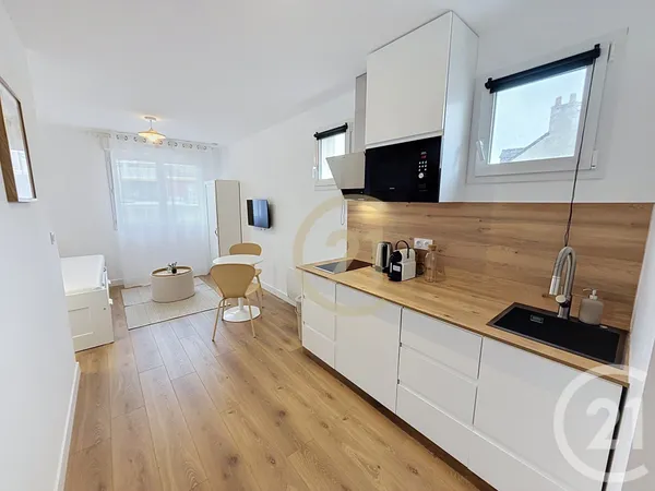Appartement 1 pièce 19 m²