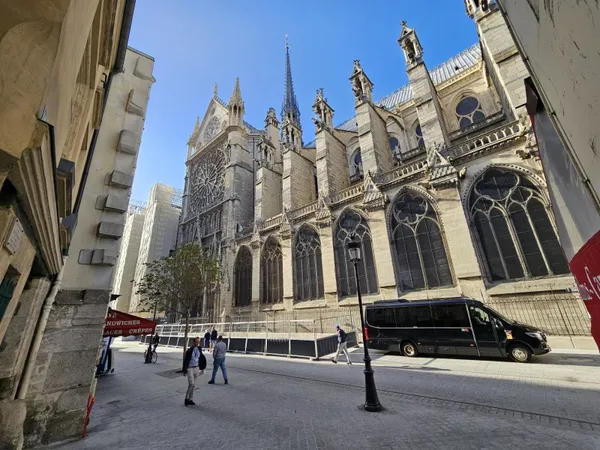 Appartement 54.6m2 à louer, Notre Dame, 75004, Paris