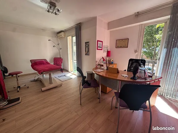Appartement 2 pièces 50 m²