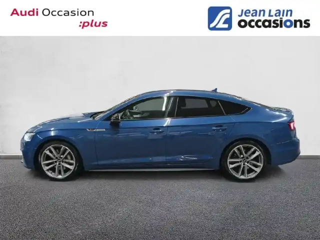 Audi A5 sportback 45 tfsi 245 s tronic 7 quattro — photo 8