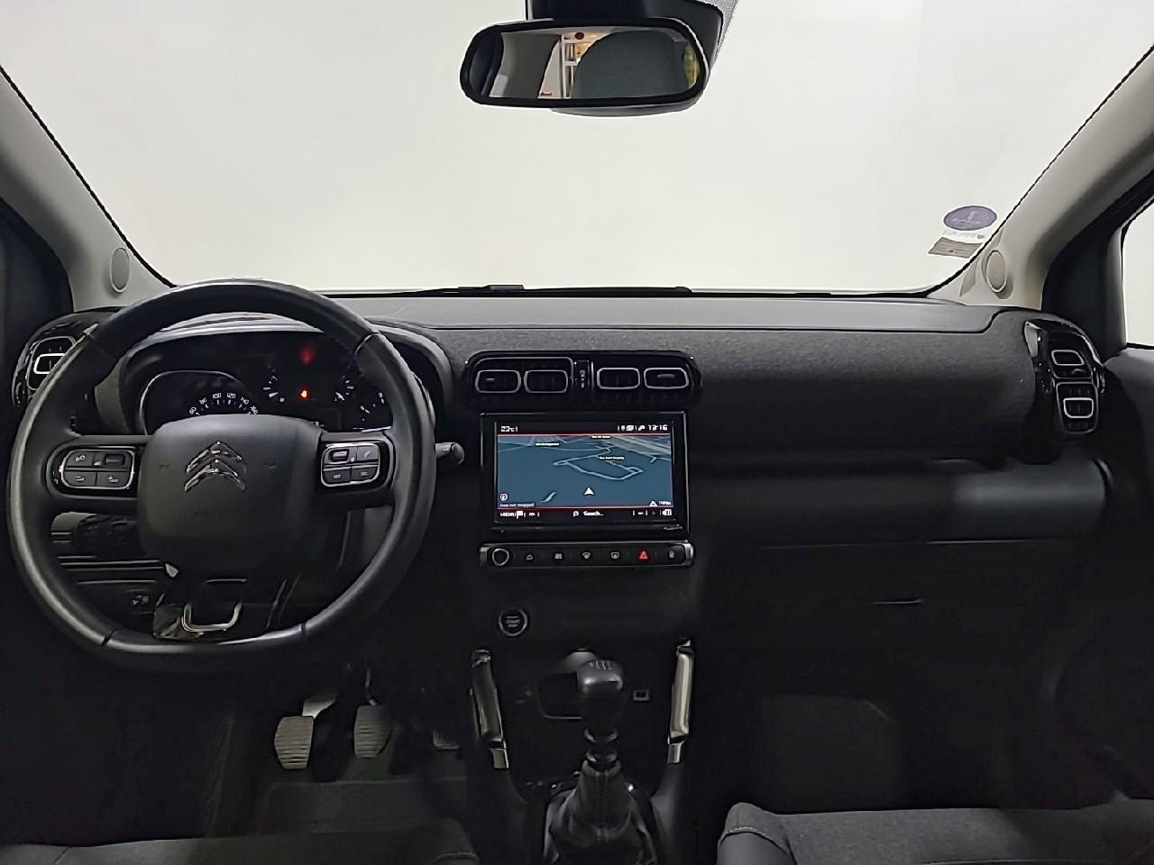 Citroën C3 Aircross puretech 110 s&s bvm6 shine pack — photo 12