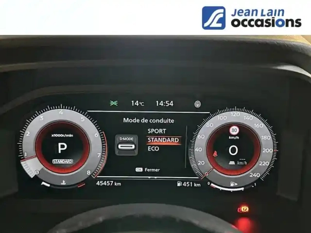 Nissan Qashqai mild hybrid 158 ch xtronic — photo 16