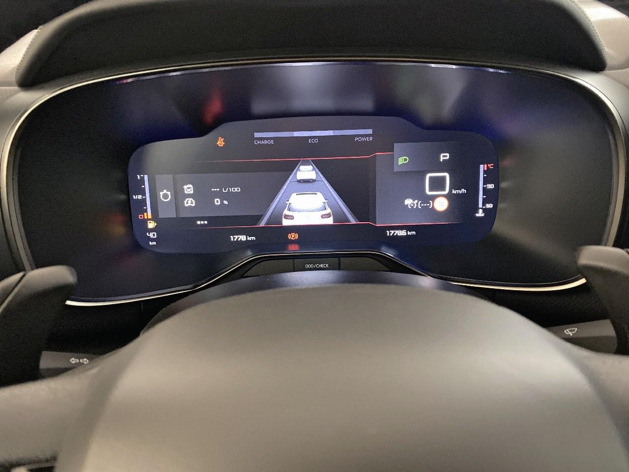 Citroën C5 Aircross hybride 145 e-dcs6 max — photo 15