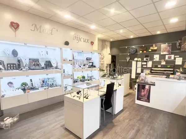 FONDS DE COMMERCE BIJOUTERIE-HORLOGERIE