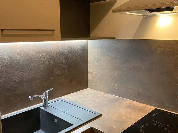 F1 meublé de 32 m² - Strasbourg Esplanade (Face Campus)