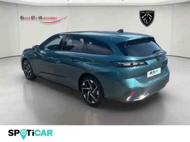 Peugeot 308 sw 1.2 puretech 130ch s&amp;s allure pack eat8 — photo 3