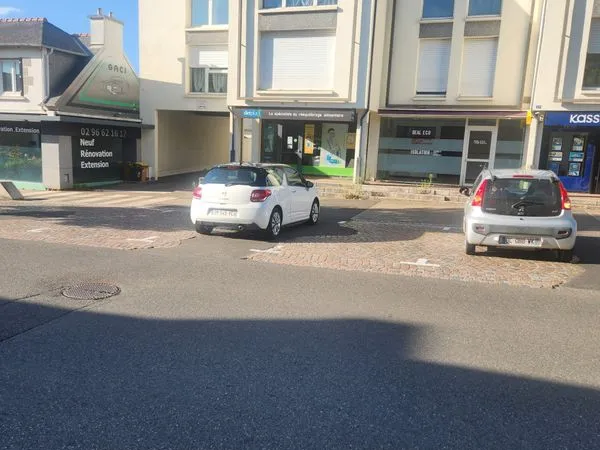 APPARTEMENT T2 48M2 CENTRE VILLE Langueux 22360