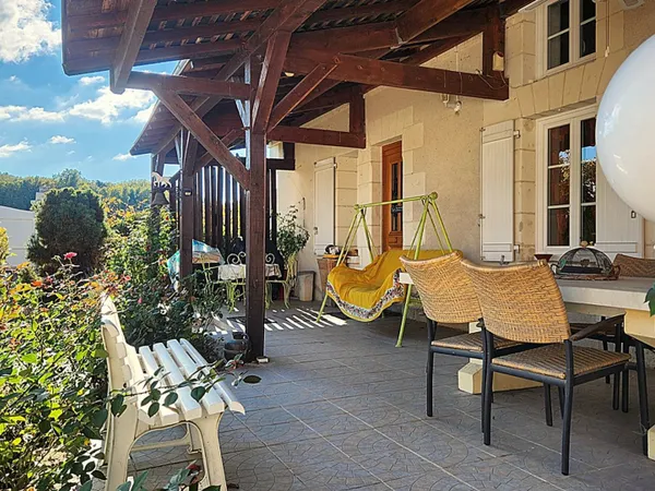 EXCLUSIVITÉ - MAISON ANCIENNE DE 175 M²