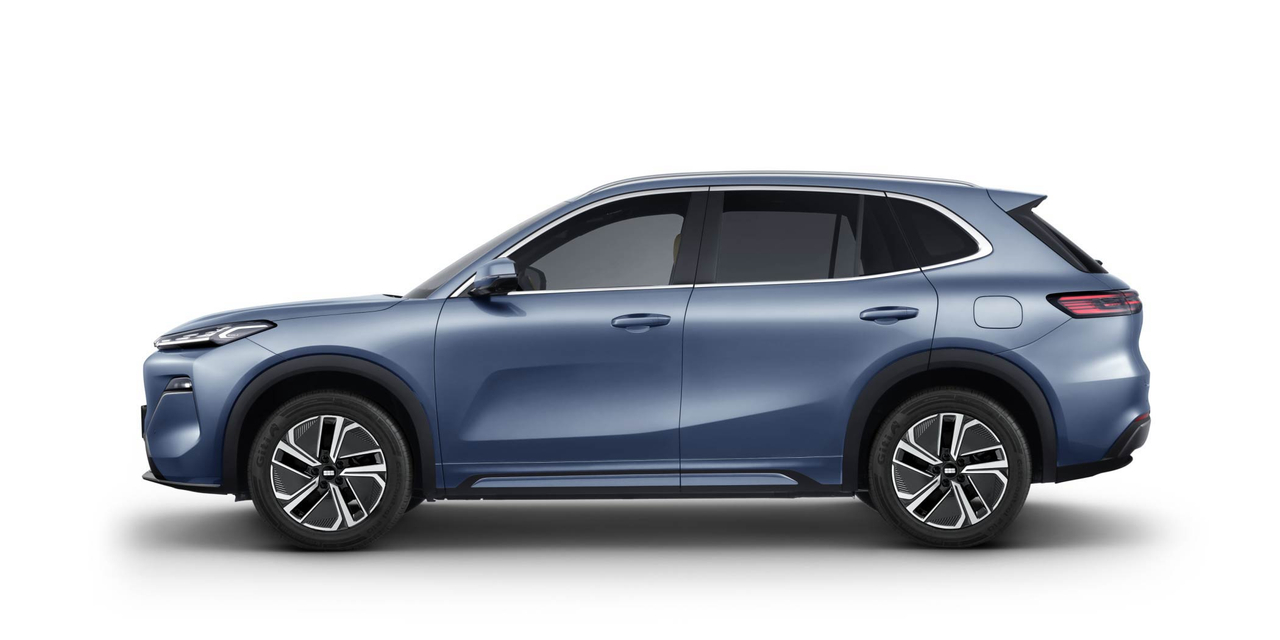 Geely Starray EM-i — photo 19