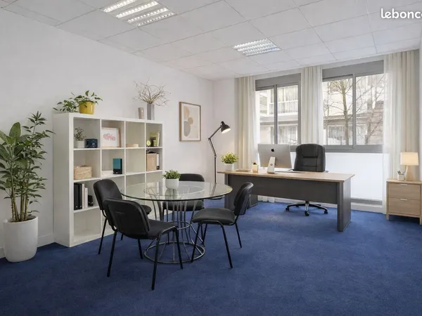Bureaux 297 m²