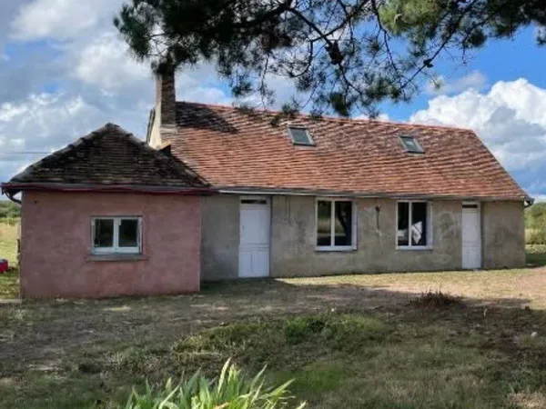 Maison à rénover