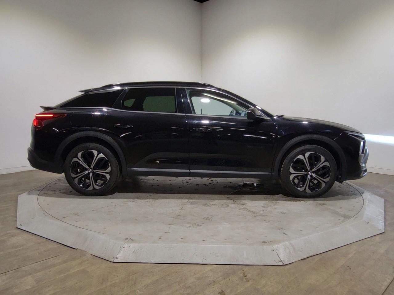 Citroën C5 X puretech 130 s&s eat8 shine — photo 6