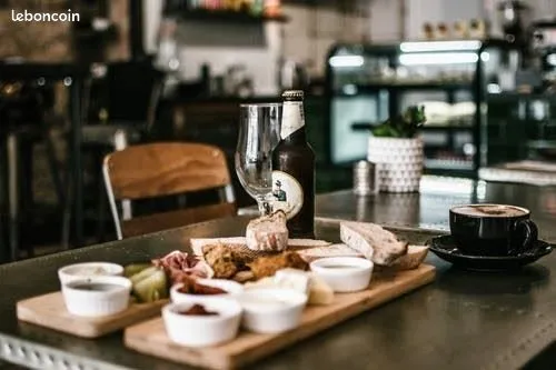 Restaurant 90 m² ISSY LES MOULINEAUX