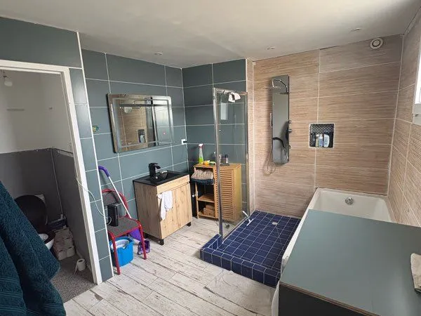 Maison t3 saint bonnet le courreau