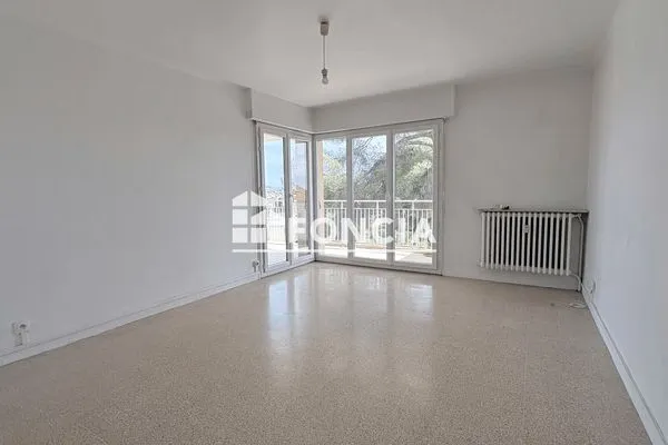 Appartement 3 pièces 57 m²