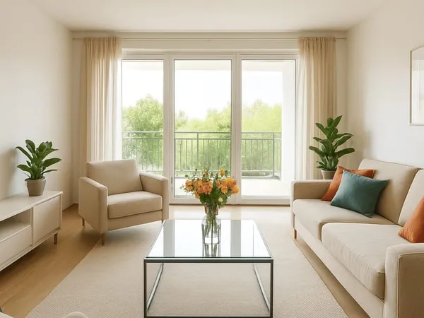 Appartement 3 pièces 67 m²