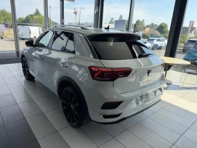 Volkswagen T-Roc 1.5 tsi evo 150ch r-line dsg7 s&amp;s — photo 5