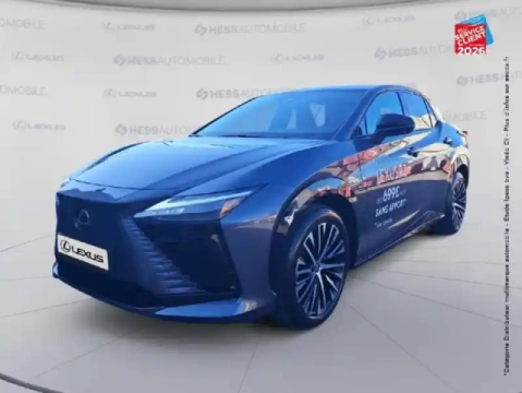 Lexus Rz 500e executive mc26