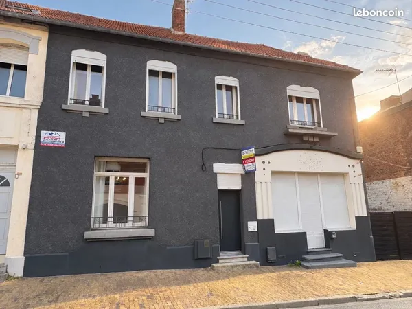 Maison 7 pièces 171 m²