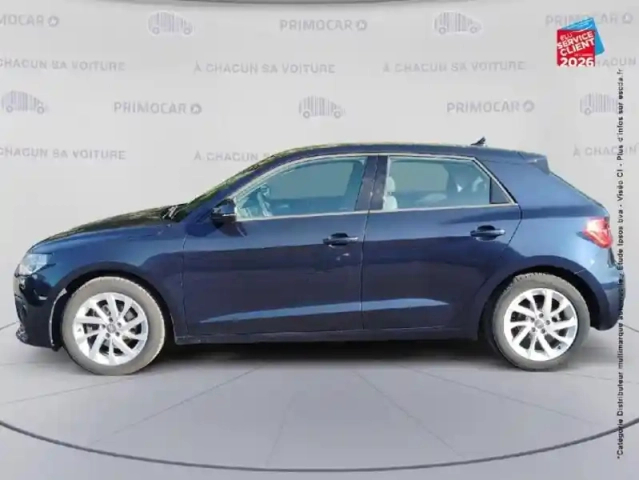 Audi A1 sportback 30 tfsi 116ch design — photo 9