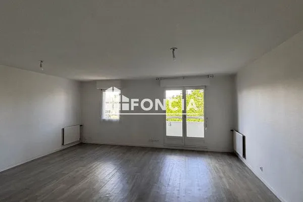 Appartement 4 pièces 76 m²