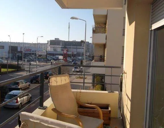 Appartement 2 pièces 52 m²