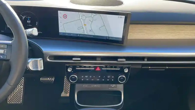 Hyundai Ioniq 9 110 kwh - 307 ch htrac — photo 6