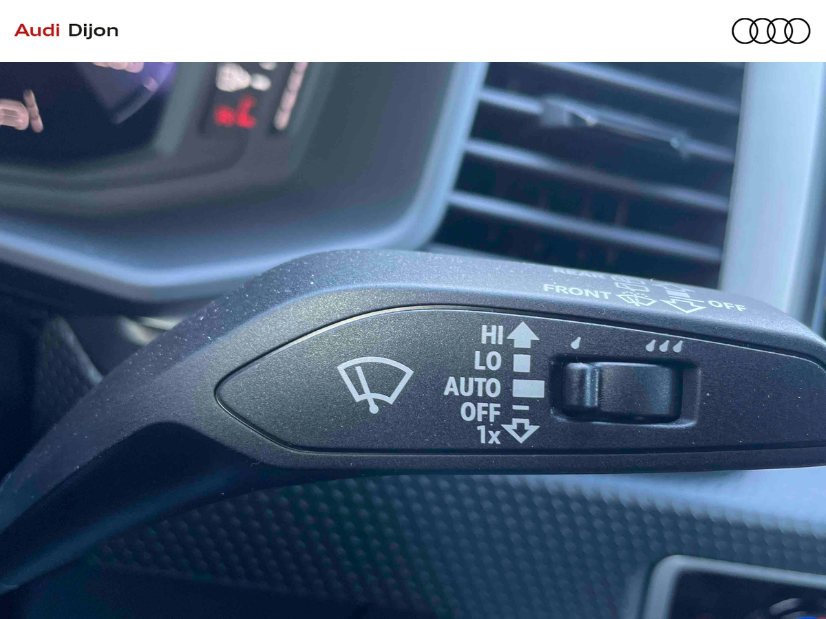 Audi A1 Sportback 30 TFSI 116 ch S tronic 7 — photo 28