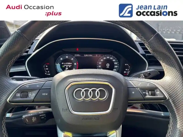 Audi Q3 35 tdi 150 ch s tronic 7 — photo 34