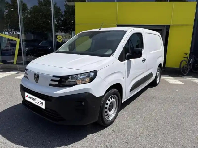 Peugeot Partner xl 950kg bluehdi 100ch s&amp;s