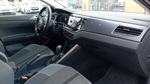 Volkswagen Polo 1.5 TSI EVO 150 DSG7 - R-Line Exclusive – 2021 – 59447 km – Essence – Boîte Automatique — photo 10