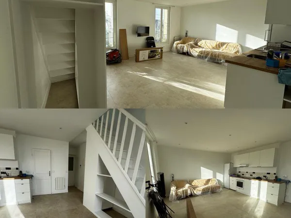 Location meublée duplex Montlhéry