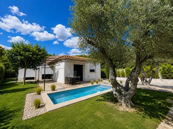 La Vergedal AIX EN PROVENCE - 4 pièce(s) - 180 m2