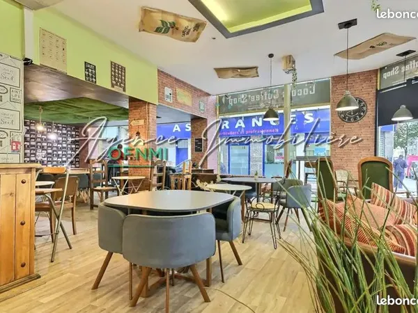 Coworking espaces de travail