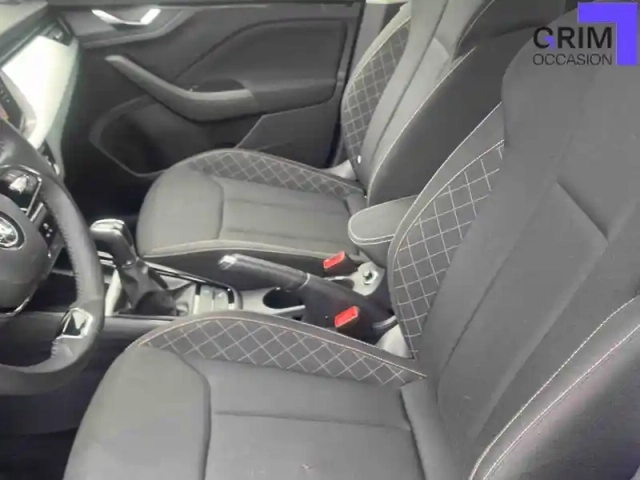 Skoda Kamiq 1.0 tsi evo 110 ch dsg7 — photo 4