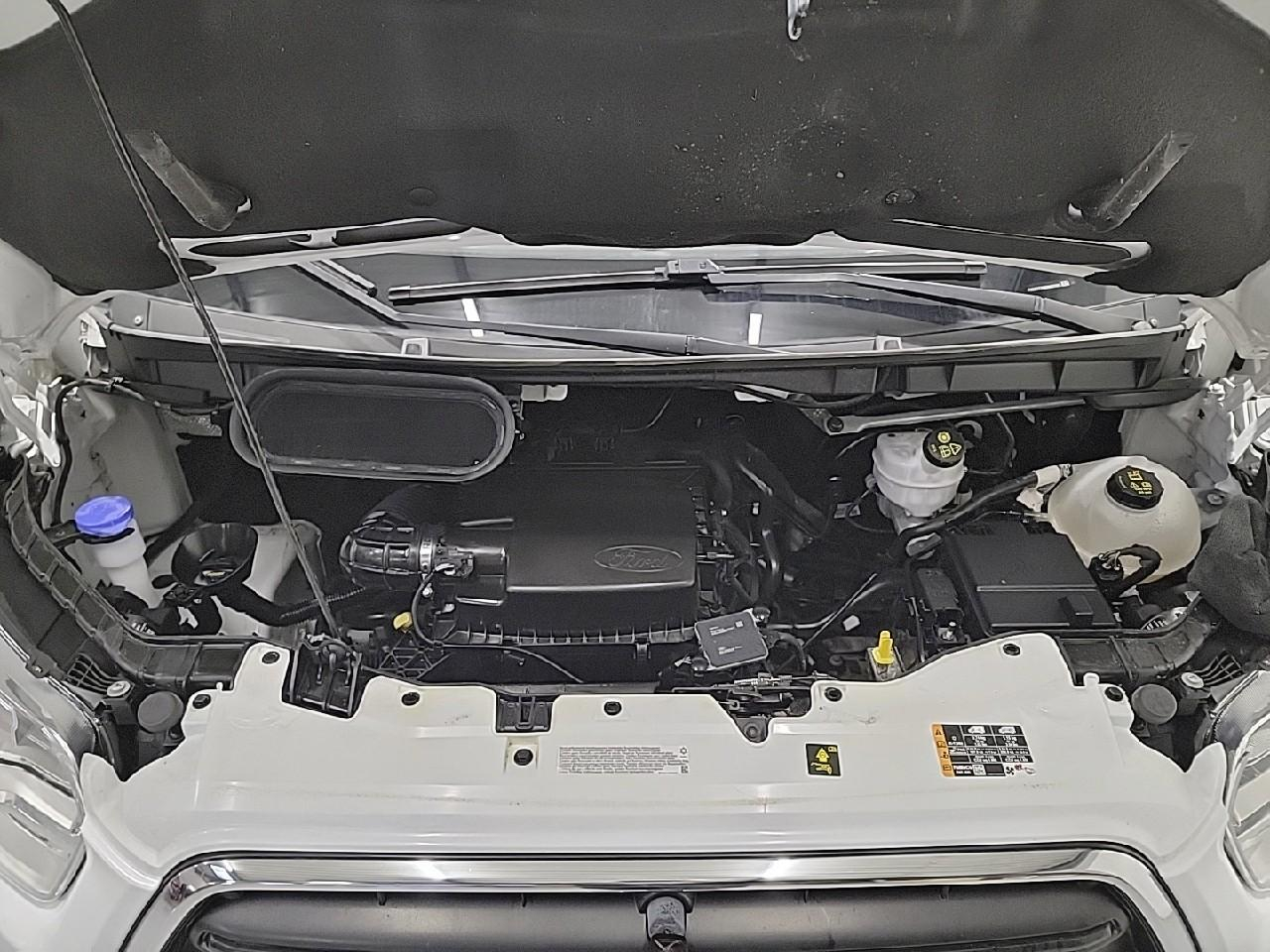 Ford Transit fgn t350 l2h2 2.0 ecoblue 130 s&s trend business — photo 14