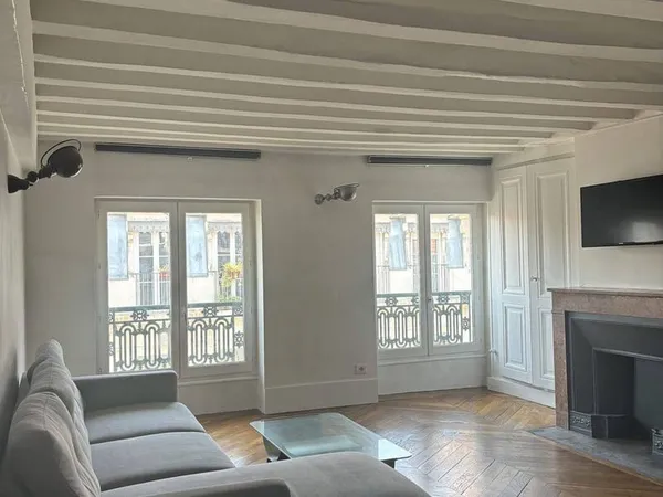 Appartement 3 pièces 61 m²