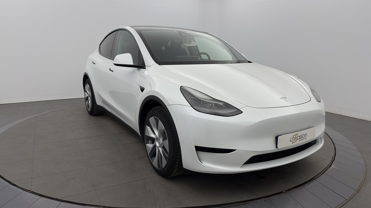 Tesla MODEL Y Standard RWD — photo 7