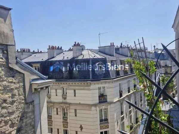 Appartement 1 pièce 22 m²