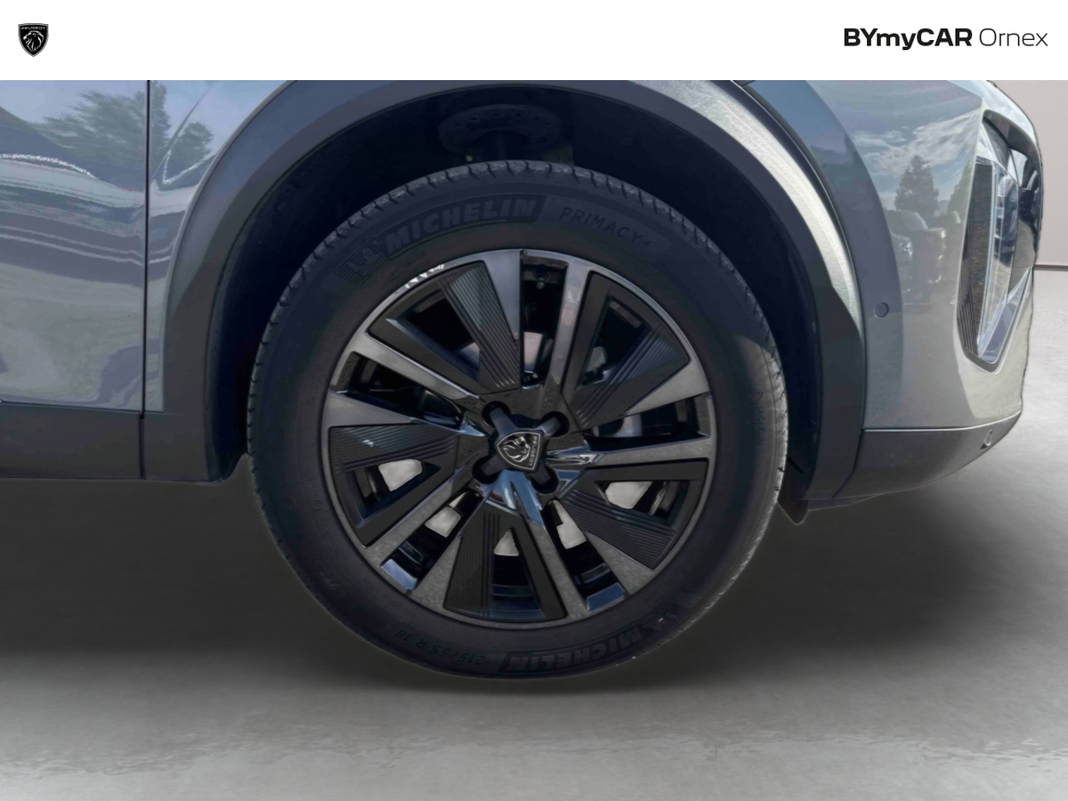 Peugeot 2008 PureTech 130 S&amp;S EAT8 — photo 17