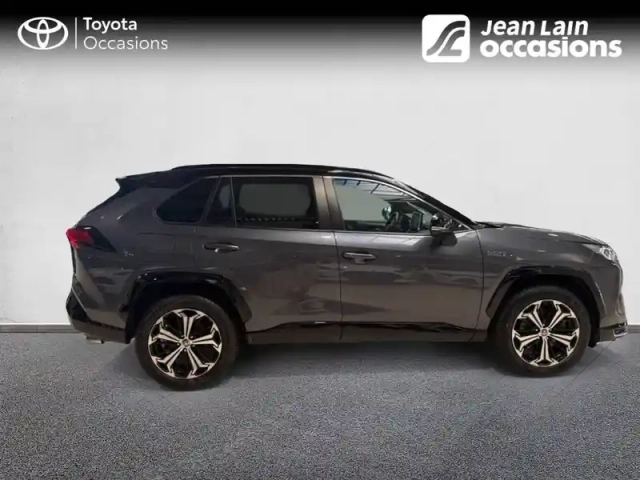 Toyota Rav4 hybride rechargeable awd — photo 4