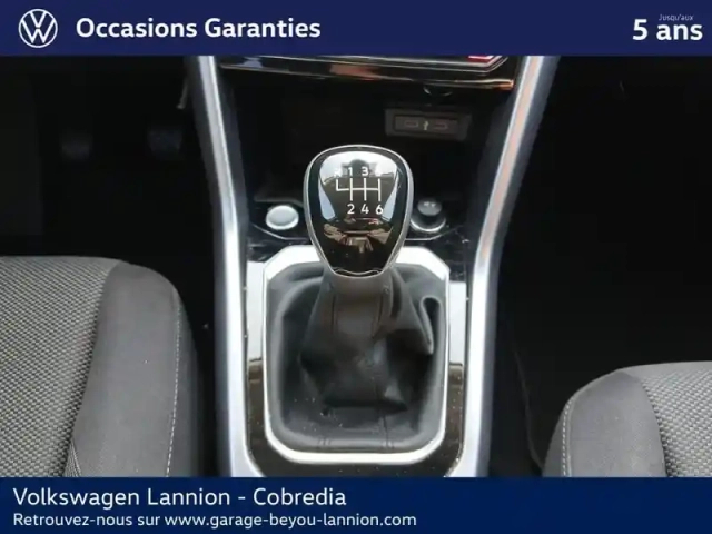 Volkswagen T-Roc 1.0 tsi 116ch vw edition — photo 27