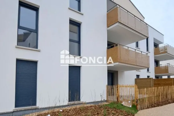 Appartement 2 pièces 40 m²