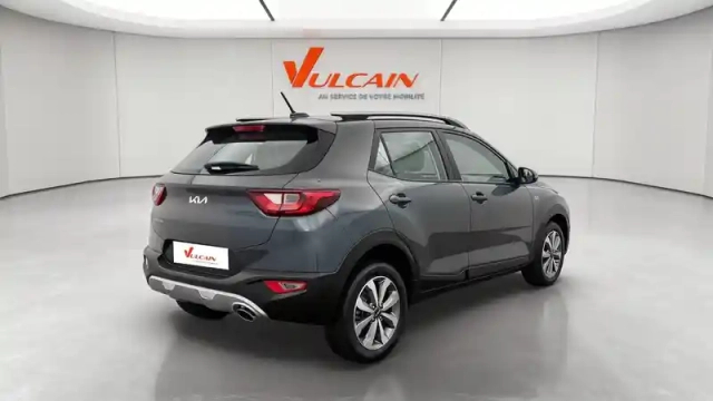 Kia Stonic 1.0 t-gdi 100 ch bvm6 — photo 6