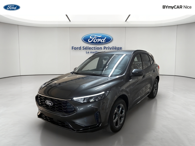 Ford Kuga 2.5 Duratec 180 ch FlexiFuel FHEV E85 Powershift