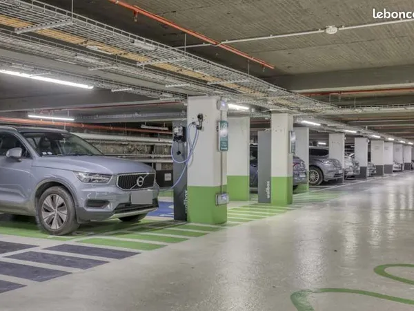 Parking Neuilly Sur Seine