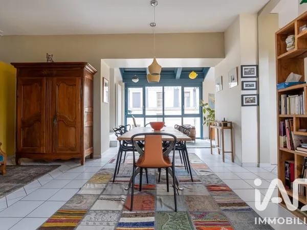 Appartement 6 pièces 190 m²